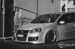 Volkswagen Golf GTi Grey from Indonesia 2014 года